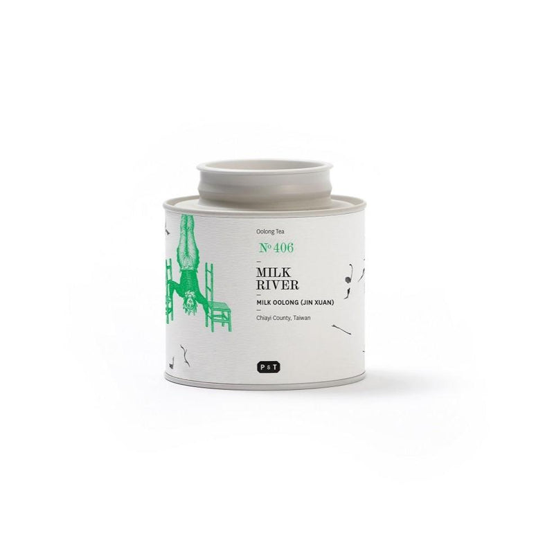 Clarity - Thai Milky Oolong Tea sweet greens, orchid, cream An organic milky oolong from Thailand.  Oolong Tea, Thailand Paper & Tea
