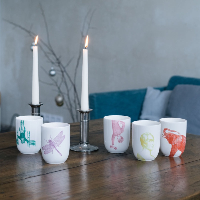 P & T Origin Tumbler HERBAL | VE: 6 Einheiten