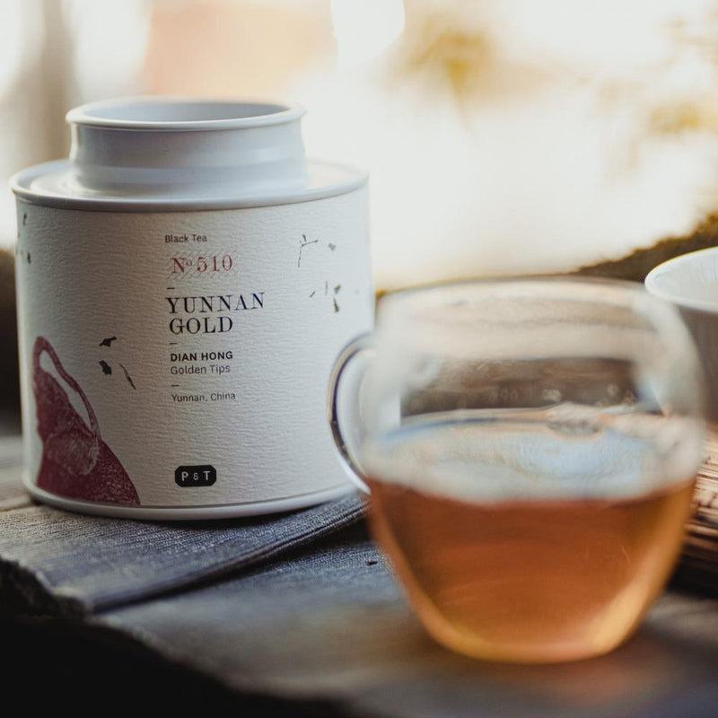 Yunnan Gold N°510 | Aroma Bag - 250g | CP: 1 Unit
