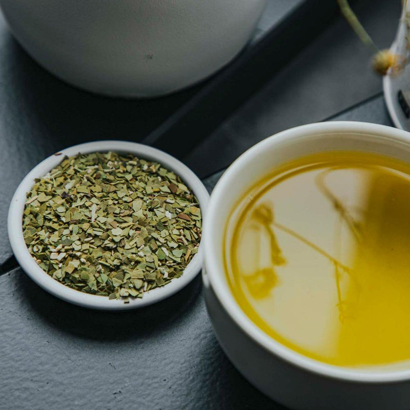 Yerba Mate N°807 BIO | Aroma Bag - 250g | CP: 1 Unit