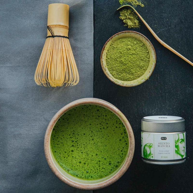 Shinto Matcha N°320 BIO | Caddy - 30g | CP: 8 Units