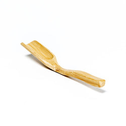 Teelöffel aus Bambus Teezubehör Bamboo Tea Spoon Paper & Tea