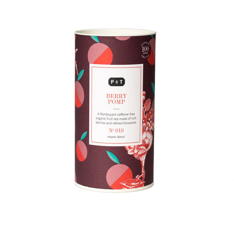 Berry Pomp N°819 BIO | Caddy - 100g | VE: 8 Einheiten