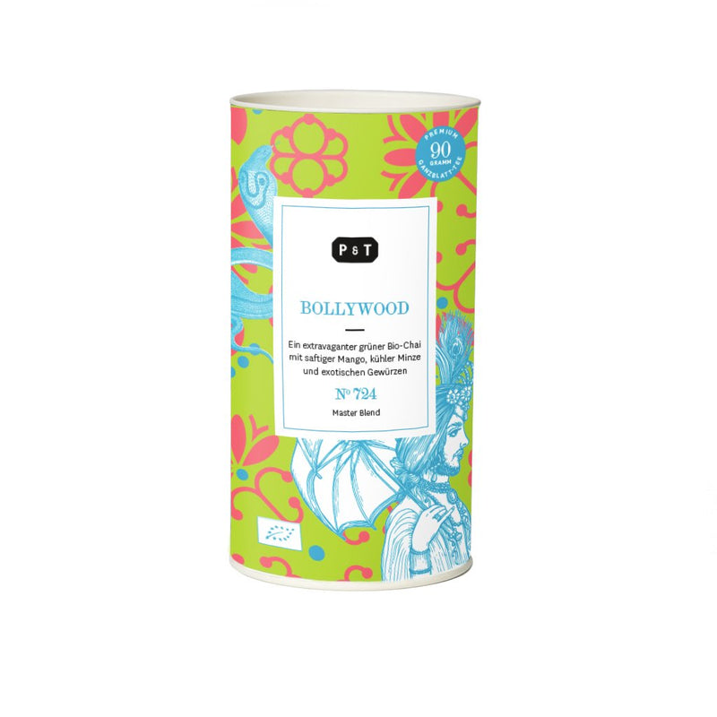 Bollywood No. 724 BIO | Caddy - 90g | CP: 8 Units