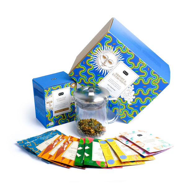 Bright & Energizing Set | CP: 6 Units