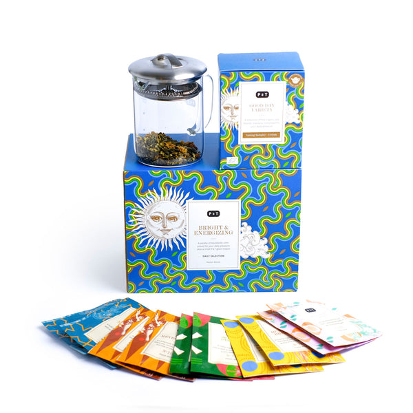 Bright & Energizing Set | CP: 6 Units