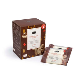 Chocolate Cure N°725  | Tea Bags - 100 Portions | CP: 1 Units