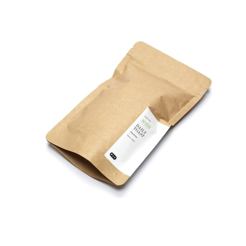 Daily Toast N°318 BIO | Aroma Bag - 250g | CP: 1 Unit