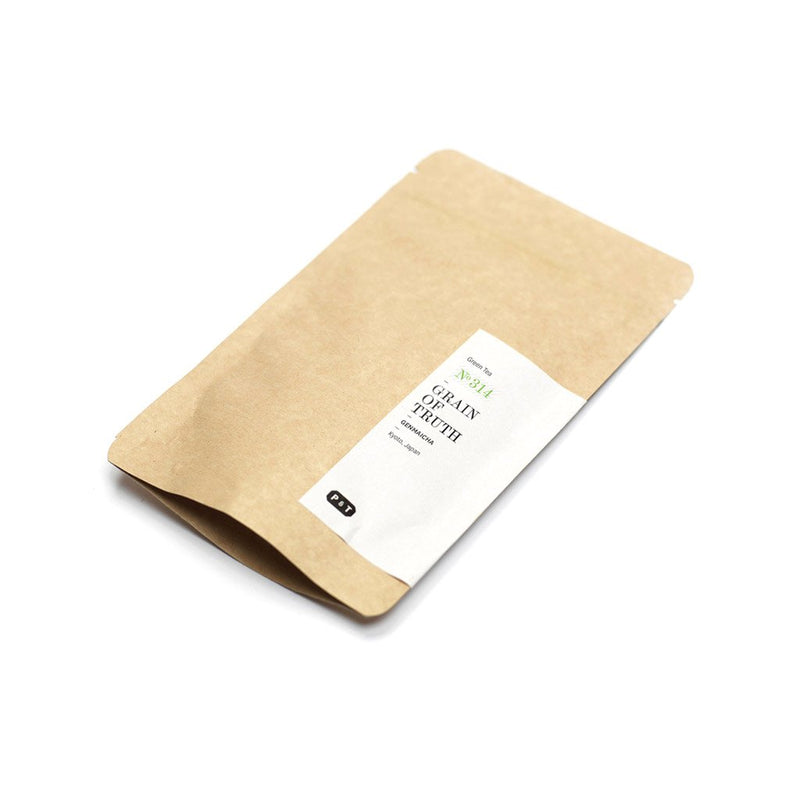 Grain of Truth N°314 BIO | Aroma Bag - 250g | CP: 1 Unit