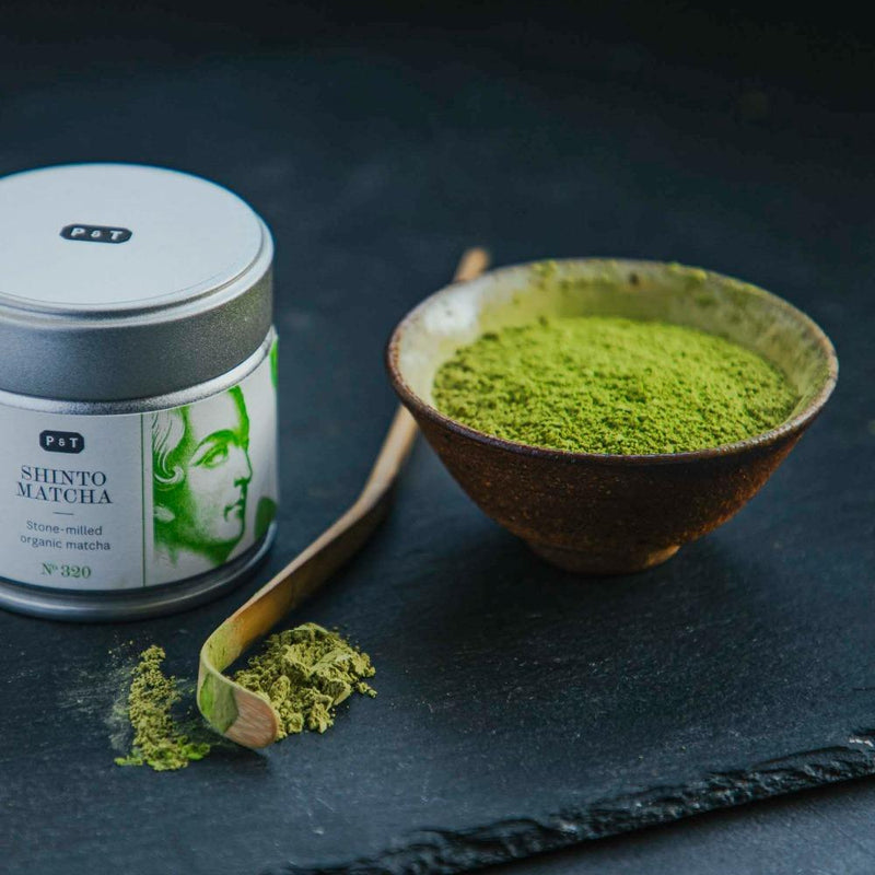 Shinto Matcha N°320 BIO | Caddy - 30g | CP: 8 Units