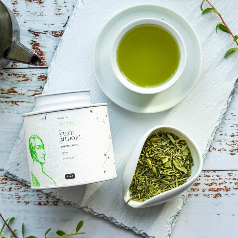 Yuzu Midori N°328 BIO | Aromabeutel - 250g | VE: 1 Einheit