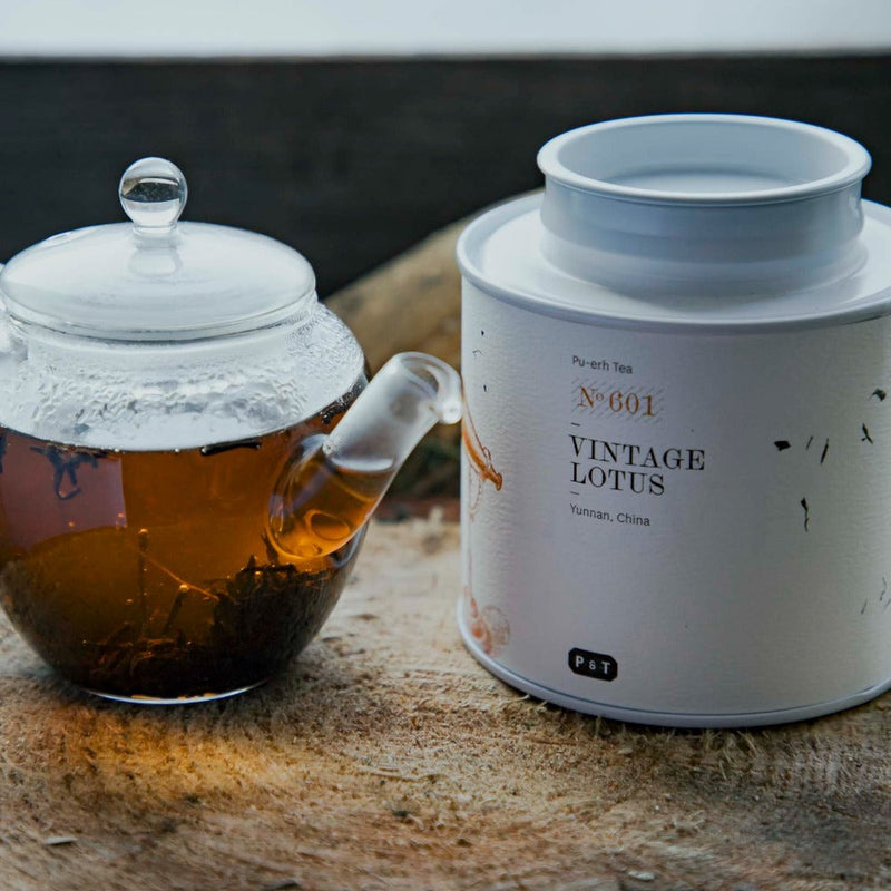 Vintage Lotus No. 601 (organic) | Aroma Bag - 20g | CP: 8 Units