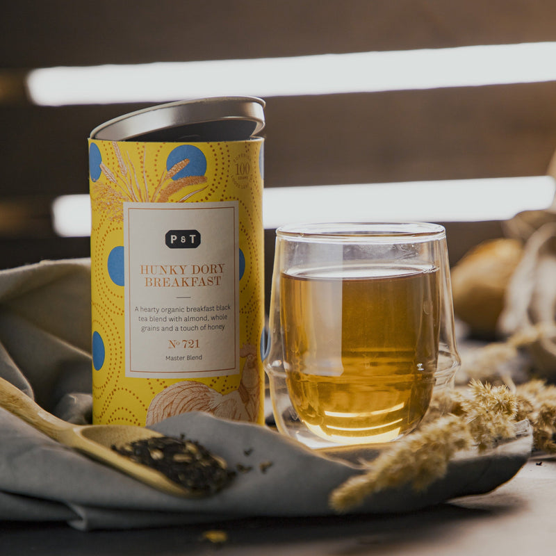 Hunky Dory Breakfast N°721 BIO | Caddy - 100g | CP: 8 Units