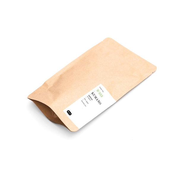 Kumano N°313 fresh, fruity, grassy A Japanese green tea blend of stems, sencha and gyokuro leaves. Green Tea, Kukicha, Japan Paper & Tea