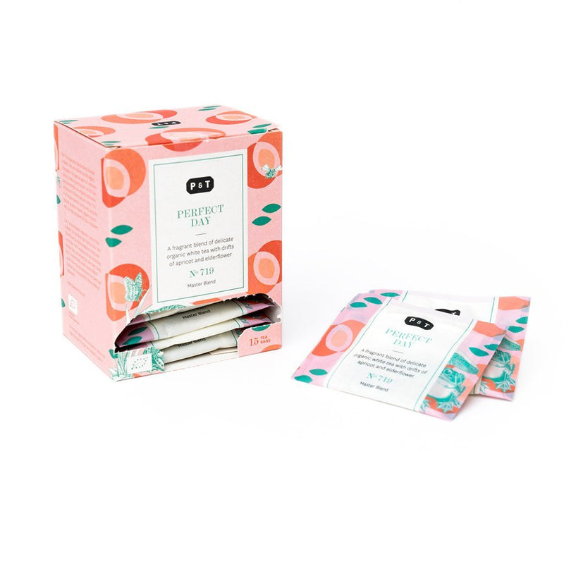 Perfect Day N°719 BIO | Tea Bags - 100 Portions | CP: 1 Unit