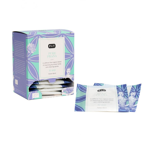 Pure Prana N°809 BIO | Teebeutel - 15 Stück | VE: 8 Einheiten