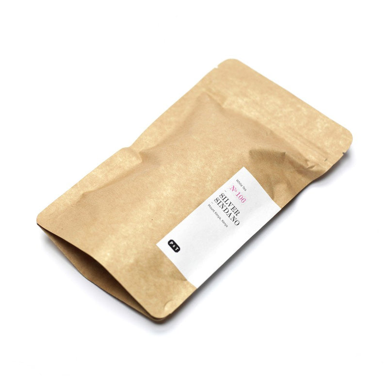 Silver Sindano N°106 | Aromabeutel - 250g | VE: 1 Einheit