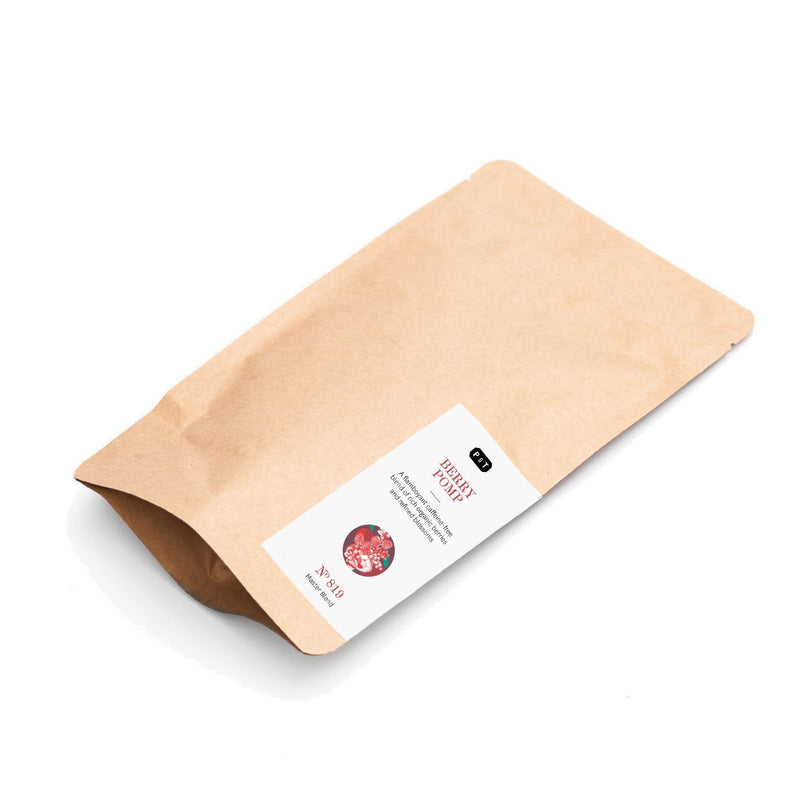 Berry Pomp N°819 BIO | Aroma Bag - 250g | CP: 1 Unit