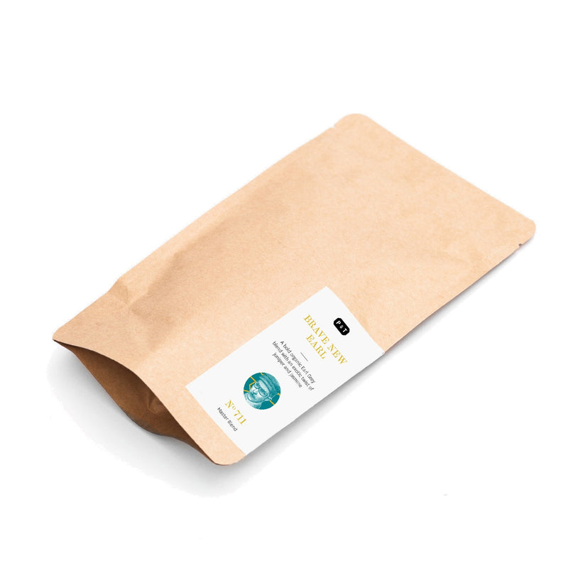 Brave New Earl N°711 BIO | Aromabeutel - 250g | VE: 1 Einheit