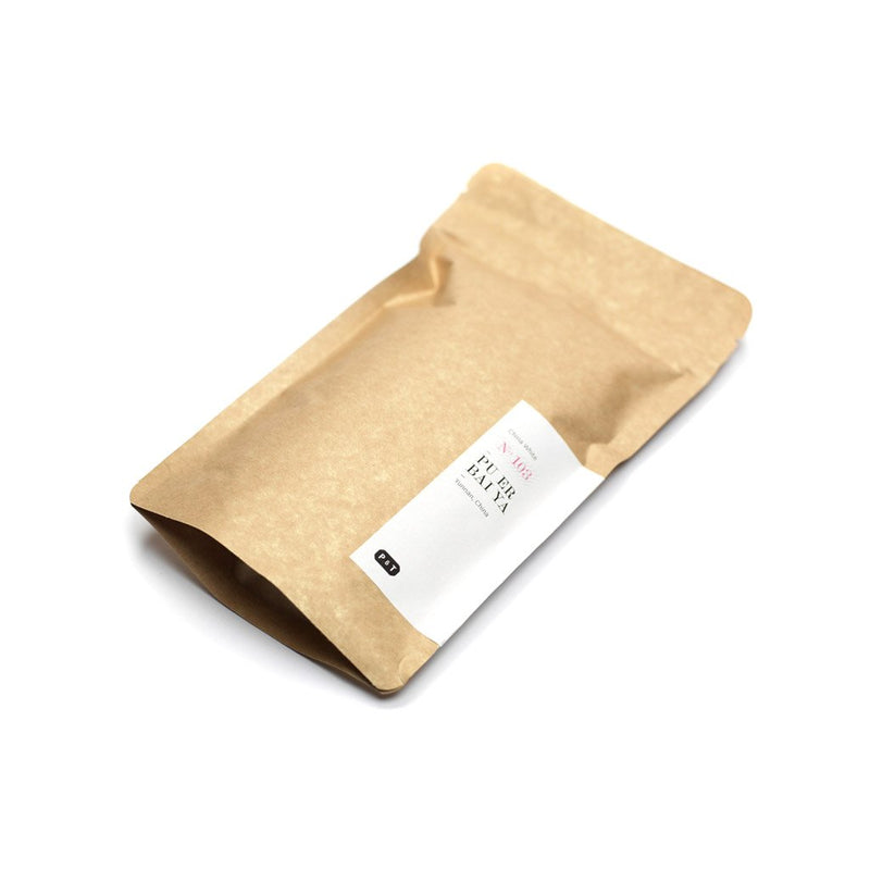 Pu Er Bai Ya N°103 | Aroma Bag - 50g | CP: 8 Units
