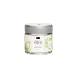 Ein fein-gemahlener Grüntee aus Japan ideal für den täglichen Gebrauch fruchtig, grasig, bittersüß Grüner Tee, Matcha, Japan Shinto Matcha N°320 Tee Paper & Tea