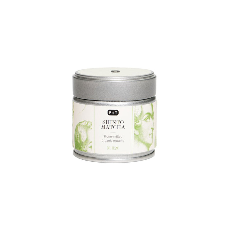 Ein fein-gemahlener Grüntee aus Japan ideal für den täglichen Gebrauch fruchtig, grasig, bittersüß Grüner Tee, Matcha, Japan Shinto Matcha N°320 Tee Paper & Tea