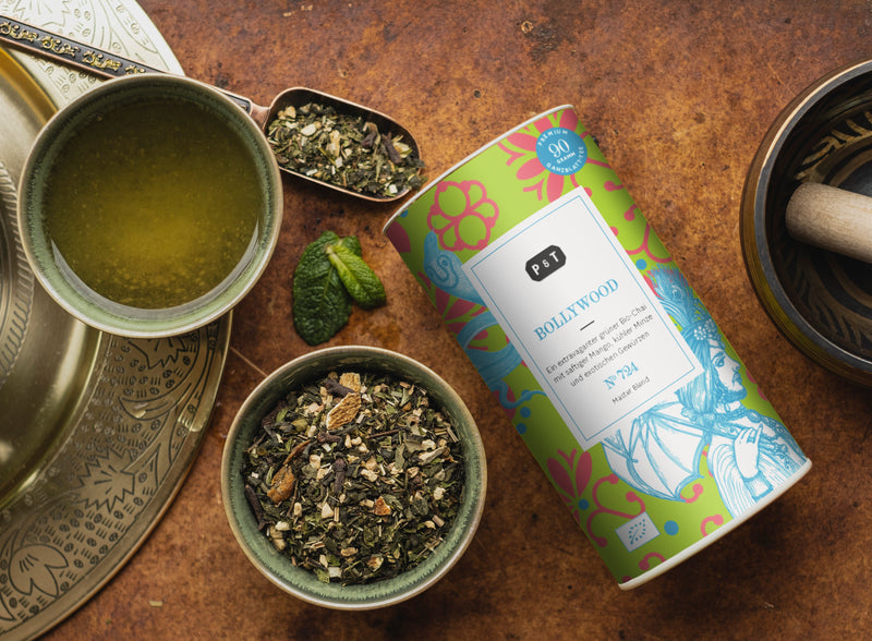 Bollywood No. 724 BIO | Caddy - 90g | CP: 8 Units