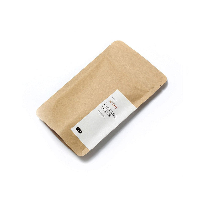 Vintage Lotus No. 601 (organic) | Aroma Bag - 20g | CP: 8 Units