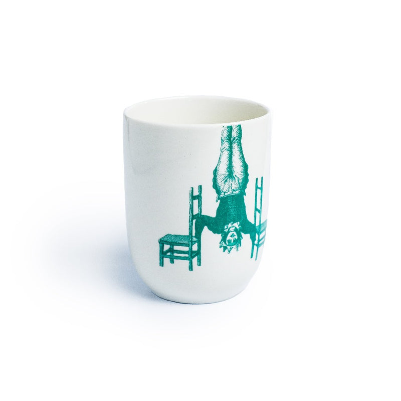 P & T Origin Tumbler OOLONG | VE: 6 Einheiten