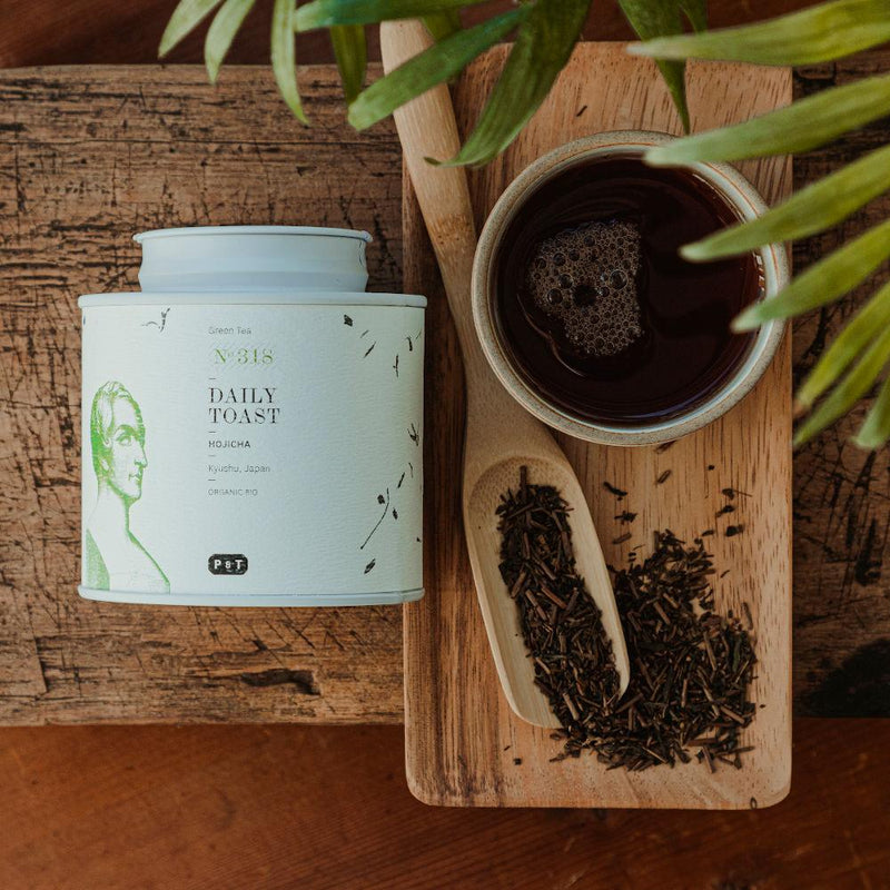Daily Toast N°318 BIO | Aroma Bag - 250g | CP: 1 Unit