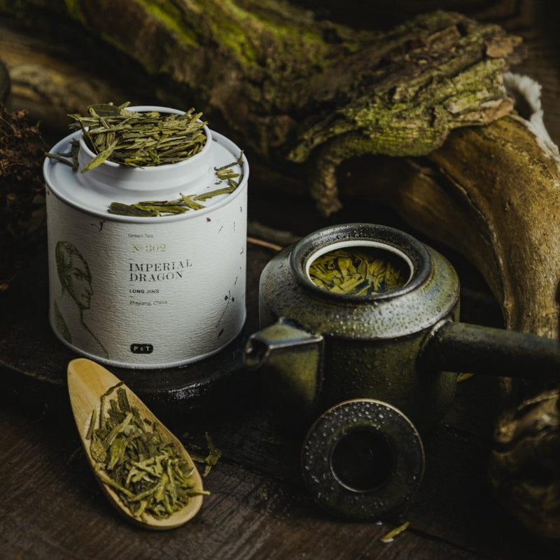 Imperial Dragon N°302 | Aromabeutel - 250g | VE: 1 Einheit