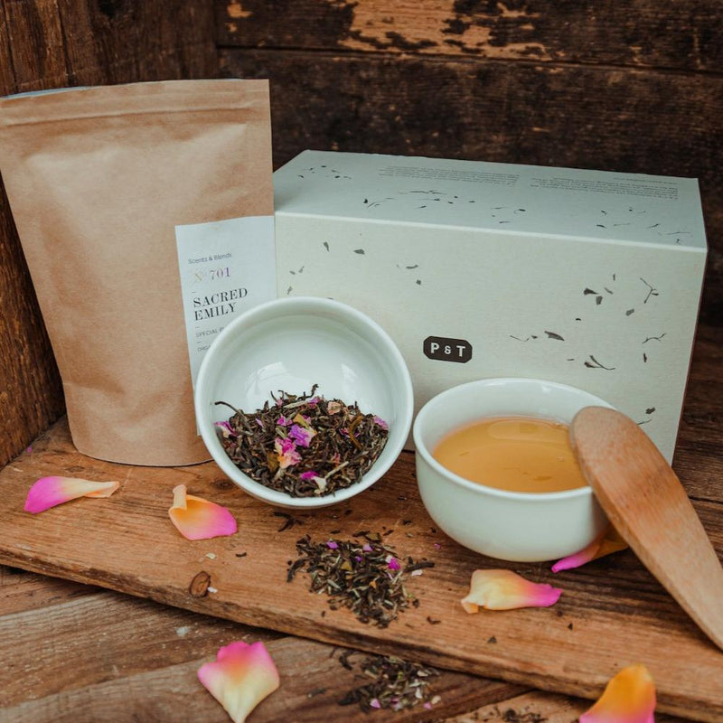 Sacred Emily N°701 BIO | Caddy - 40g | VE: 8 Einheiten