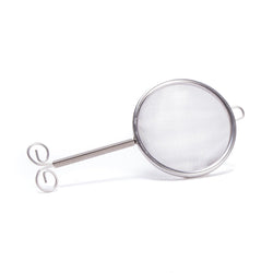 Teesieb aus Edelstahl  Teezubehör Matcha Strainer Accessoire Paper & Tea