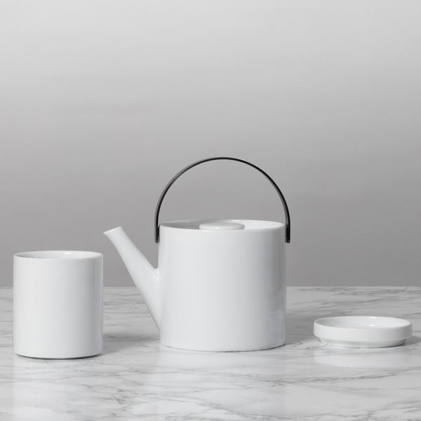P & T Double Wall Mug white | CP: 6 Unit