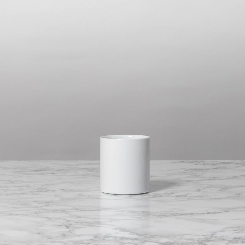 P & T Double Wall Mug white | VE: 6 Einheit