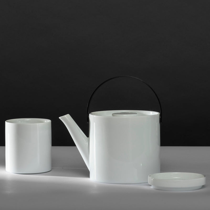 P & T Small Plate white | VE: 6 Einheit
