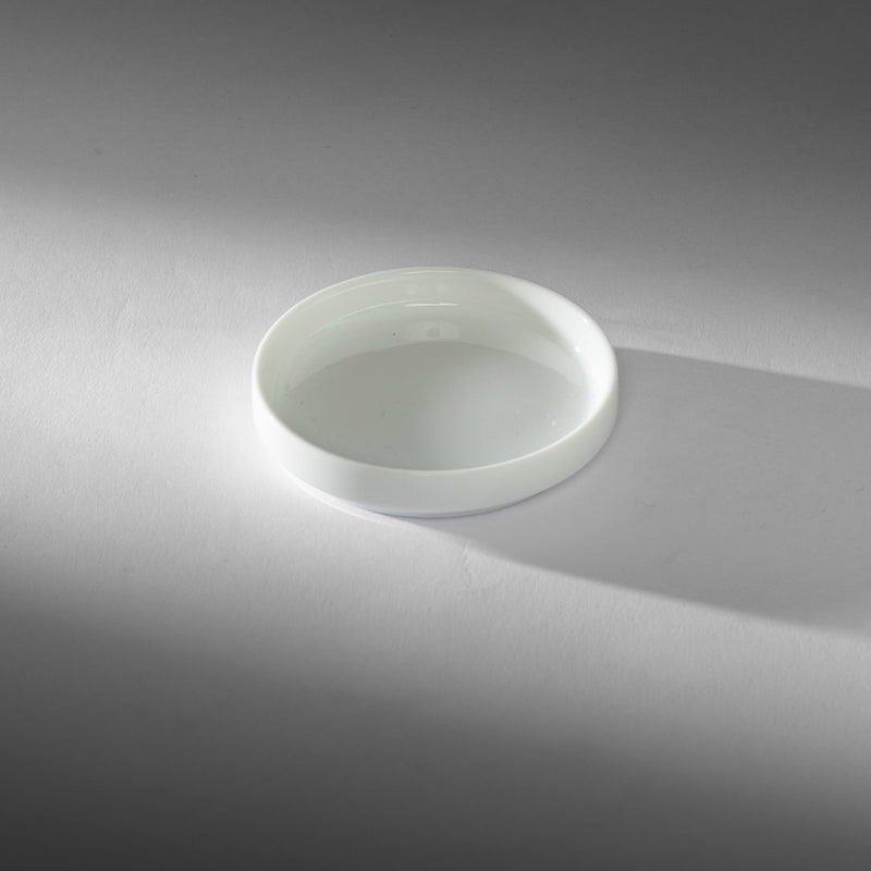 P & T Small Plate white | CP: 6 Units