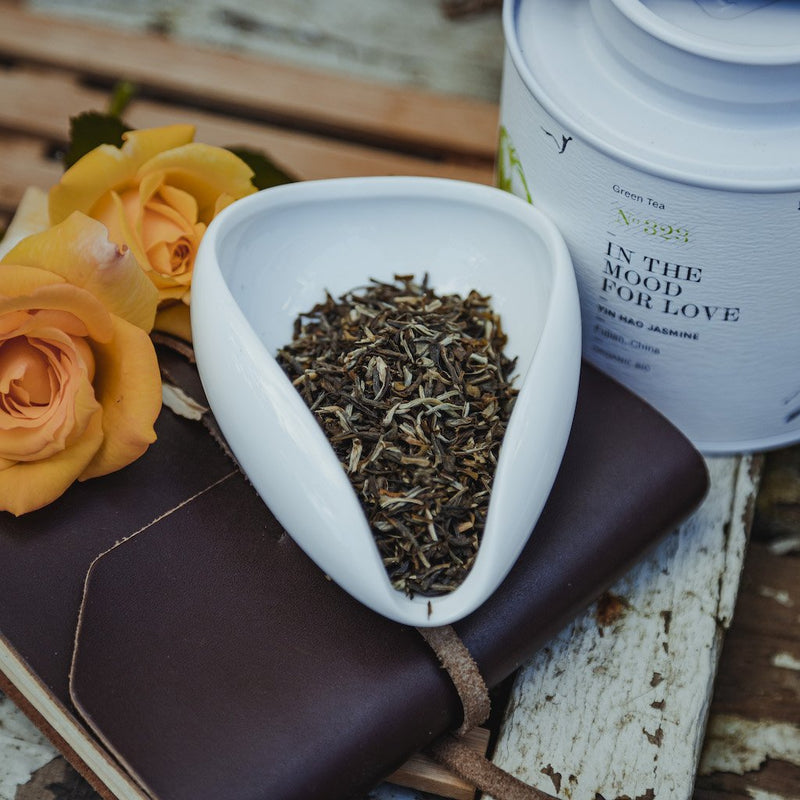 In the mood for love N°323 BIO | Caddy - 80g | VE: 8 Einheiten
