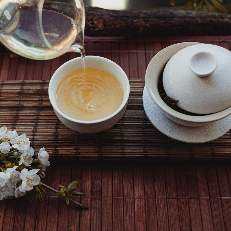 Four Seasons of Spring N°402 | Aromabeutel - 250g | VE: 1 Einheit
