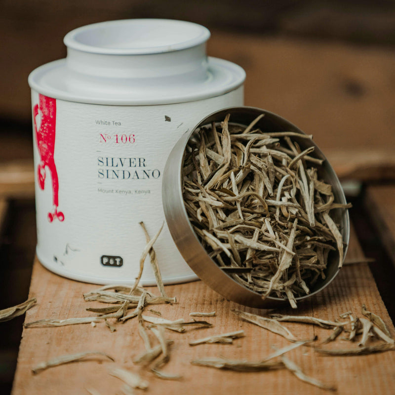 Silver Sindano N°106 | Aromabeutel - 250g | VE: 1 Einheit