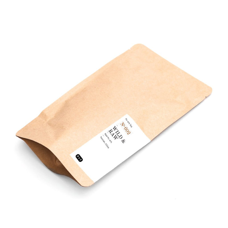Wild & Raw N°602 | Caddy - 40g | VE: 8 Einheiten