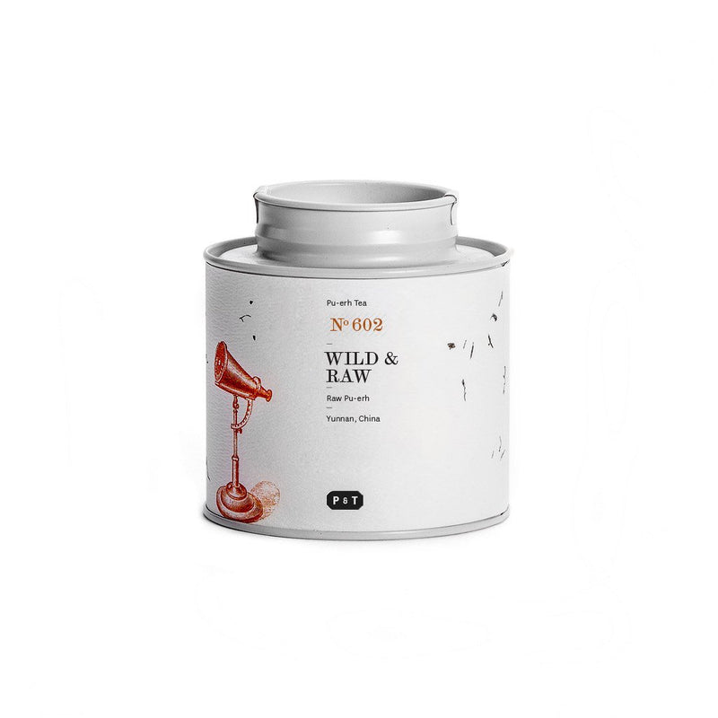 Wild & Raw N°602 | Caddy - 40g | VE: 8 Einheiten