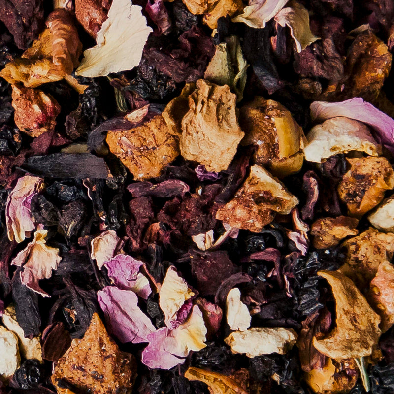 Berry Pomp N°819 BIO | Tea Bags - 15 Portions | CP: 8 Units