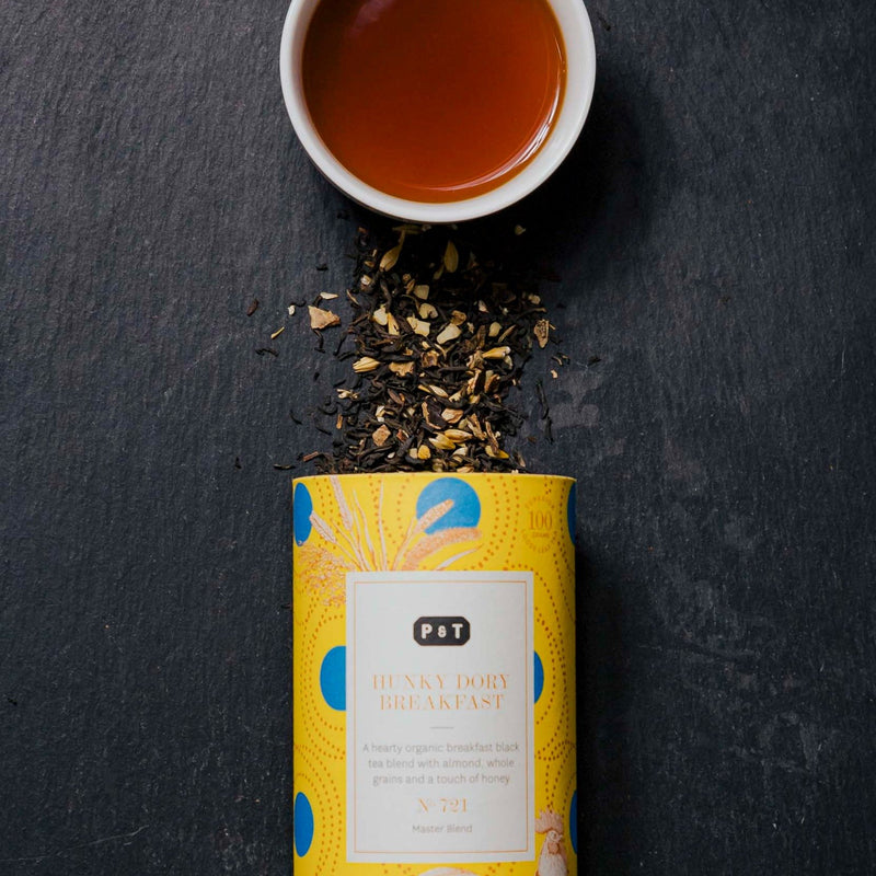 Hunky Dory Breakfast N°721 BIO | Caddy - 100g | CP: 8 Units